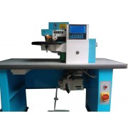 JD-998微电脑数控折边机