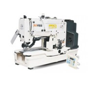 高速平头锁眼机