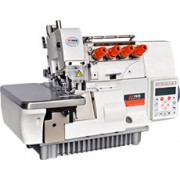 电脑高速包缝机