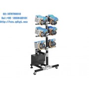 喷气、喷水多色储纬器