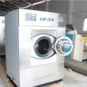 25公斤滚筒砂洗机 牛仔布做旧 半自动设备 砂洗机械 制衣厂砂洗机