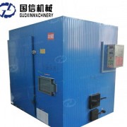 热销 巴豆霜专用烘干干燥机 箱式低温烘焙机 巴豆高效节能烘干箱