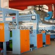 东奇TCJ200涂层拉幅联合机  涂层机