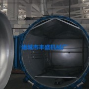 全自动蒸纱机 诸城丰盛机械 蒸纱机 真空定形