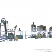 织带直销粘扣带织带机纺织机 粘扣带起毛机 织带机加工定制 粘扣带机