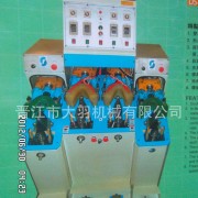 双冷双热后踵定型机（新型） 定型机  单冷单热定型机