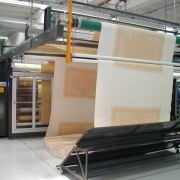 意大利 Mario Crosta/马里奥 克劳斯特MC 10/36单股36辊起毛机 高速高效高品质 专注 面料