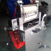 【立卧两用】小轧车EL-AB顺德KASEN轧染小样机（不锈钢气缸）