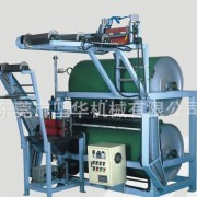 东莞坚华机械厂家批发  二筒织带浆烫定型机 织带烘干定型机 爆款