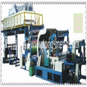 供应【贴合机、复合机，涂层机，皮革处理机】同盟TM—022-C 干式复合机（豪华型）