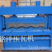 供养铭洋压瓦机车厢板成型机辊轧车厢板设备  各型号车型板压瓦机