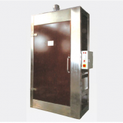 低温烘箱纺织印染圆网烤箱镍网烘干机控温实力厂家包邮百益BY-02-B