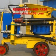 选来选去  买喷浆机 四川喷浆机  知信机械 经济实惠