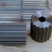 网带 梯形网带 乙型网带 涂层机网带 .生产商宁津华威输送设备