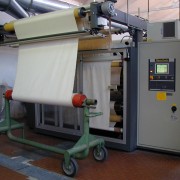 意大利起毛机 单股28辊 Mario Crosta/马里奥 克劳斯特 MC10/28系列 专注 面料