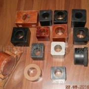 苏州常熟吴江卷染机水洗机石墨碳精轴承玻璃钢轴承 非标定制