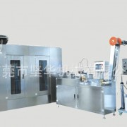 东莞坚华机械厂家生产销售  全自动织带硅胶涂层机  织带硅胶涂层机 爆款