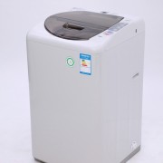 供应白色顶开式洗衣机