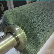 碳素磨毛辊 磨毛机毛刷辊 jrs直播nba乐虎_极速体育nba直播手机_极速体育nba英语直播滚刷 刷毛密度高