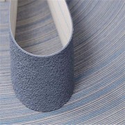 验布机灰色橡胶包辊带 磨毛机包辊带 自粘背胶皮厂家