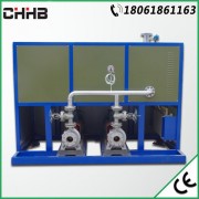 【超华】轧光机电加热导热油锅炉