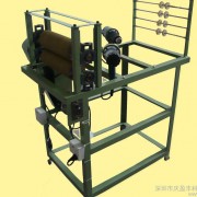 供应庆盈丰多种烧毛机