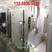 专业生产订做大型鱼豆腐、千页豆腐蒸箱  海鲜、海产品蒸煮箱