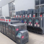 轧光机油加热器图片  阿科牧AC油加热器图片 常州阿科牧机械有限公司