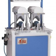 制鞋机器 DS-805自动鞋帮弧线定型机