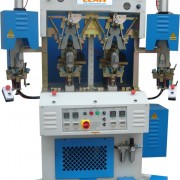 超晟机械  定型机 双冷双热外翻鞋后踵定型机专业供应  制鞋机械 制鞋设备