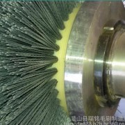 烧毛机毛刷 磨毛机毛刷 精梳机毛刷 纺织机毛刷 印染机毛刷辊