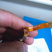 全新科雷保利特东信印爱司凯前UV激光（蓝光）制网机光纤耦合激光器激光模块