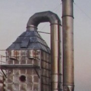 推荐洪顺印染机械  尾气净化器   低能耗染色机 废气净化器