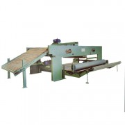 【内黄县弹花机总厂】供应BXPW-280型铺网机 全自动铺网机